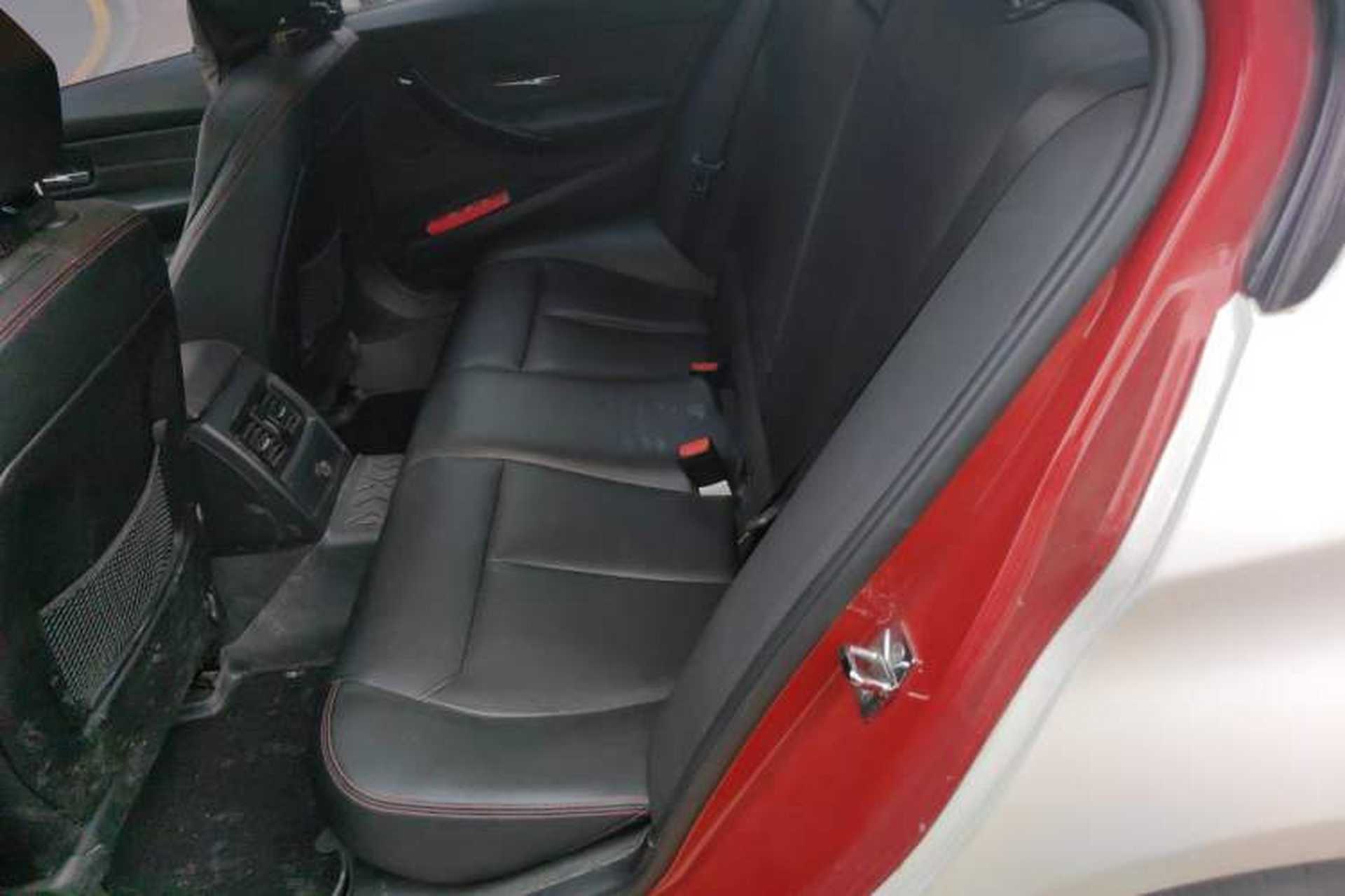 Used BMW 3 Series 2013 320i Sport Design Package Left Rear Seat
