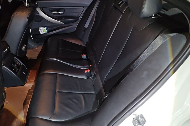 Used BMW 3 Series 2013 320i Sport Edition Left Rear Seat