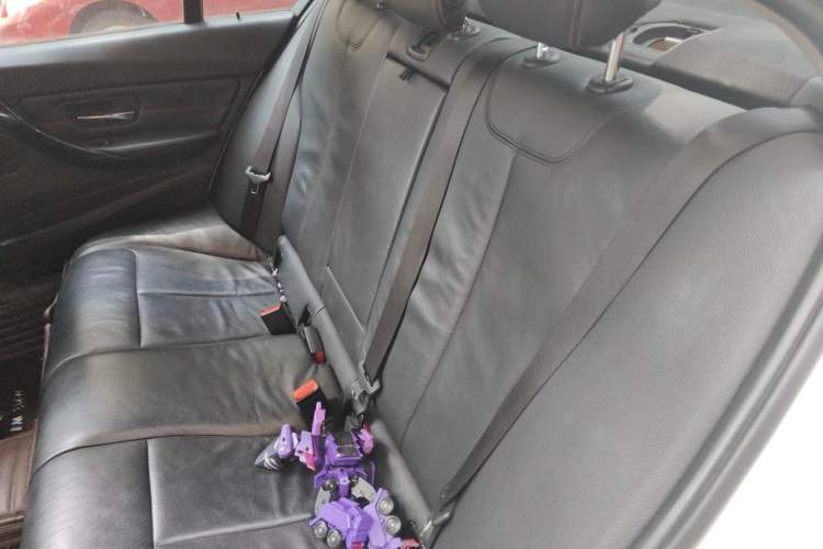 Used BMW 3 Series 2013 320i Sport Design Package Left Rear Seat