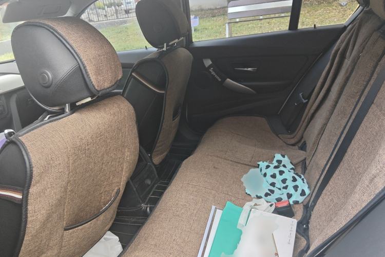 Used BMW 3 Series 2013 320i Active Edition Left Rear Seat