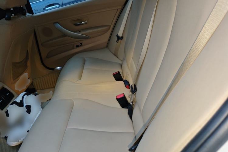 Used BMW 3 Series 2013 320i Sport Edition Left Rear Seat