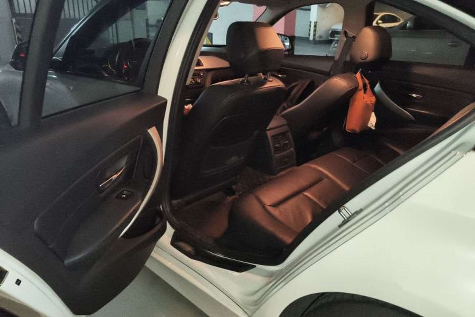 Used BMW 3 Series 2013 320i Sport Edition Left Rear Seat