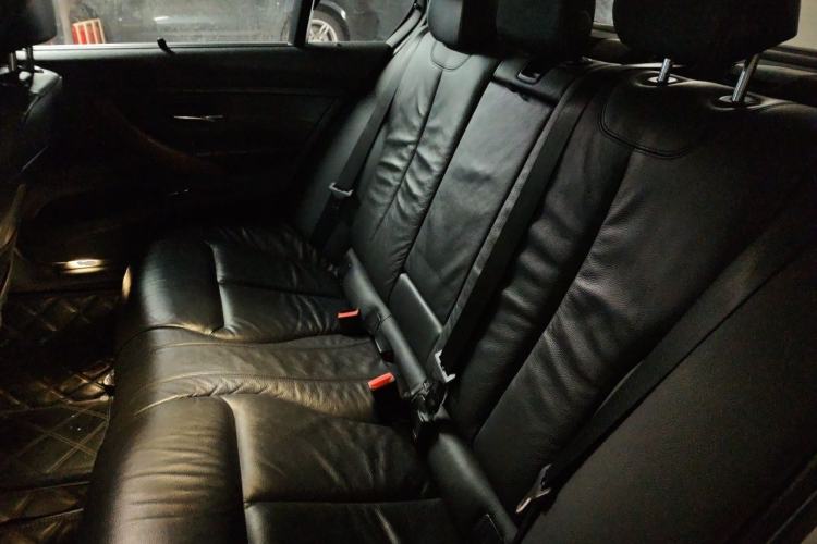 Used BMW 3 Series 2013 320Li Fashion Design Package Left Rear Seat
