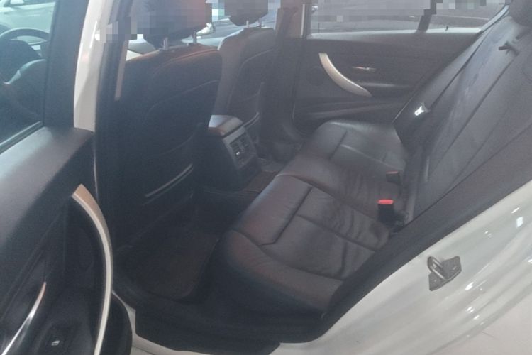 Used BMW 3 Series 2013 320i Sport Edition Left Rear Seat