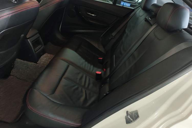 Used BMW 3 Series 2013 316i Sport Design Package Left Rear Seat