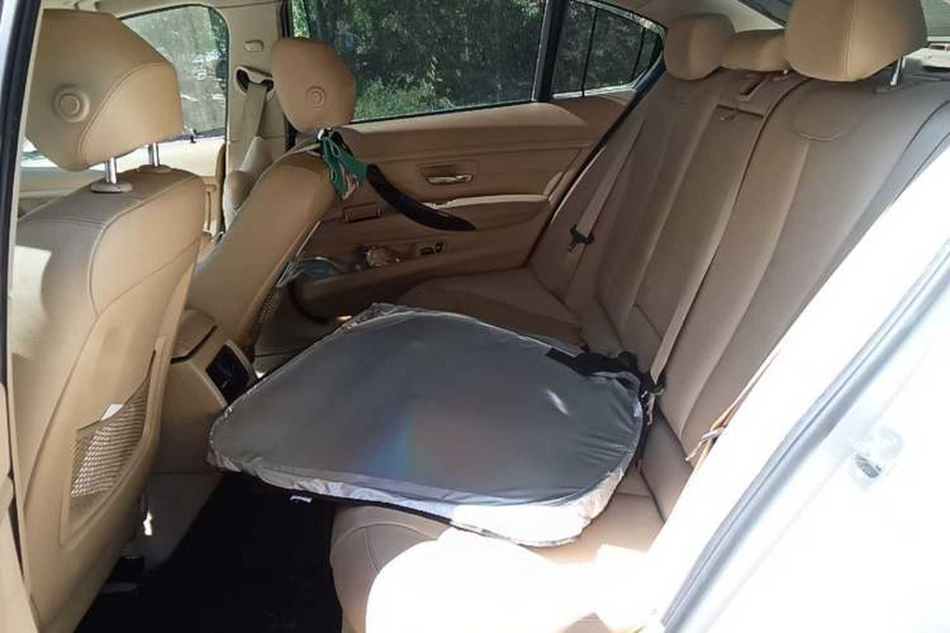 Used BMW 3 Series 2013 328Li Luxury Design Package Left Rear Seat
