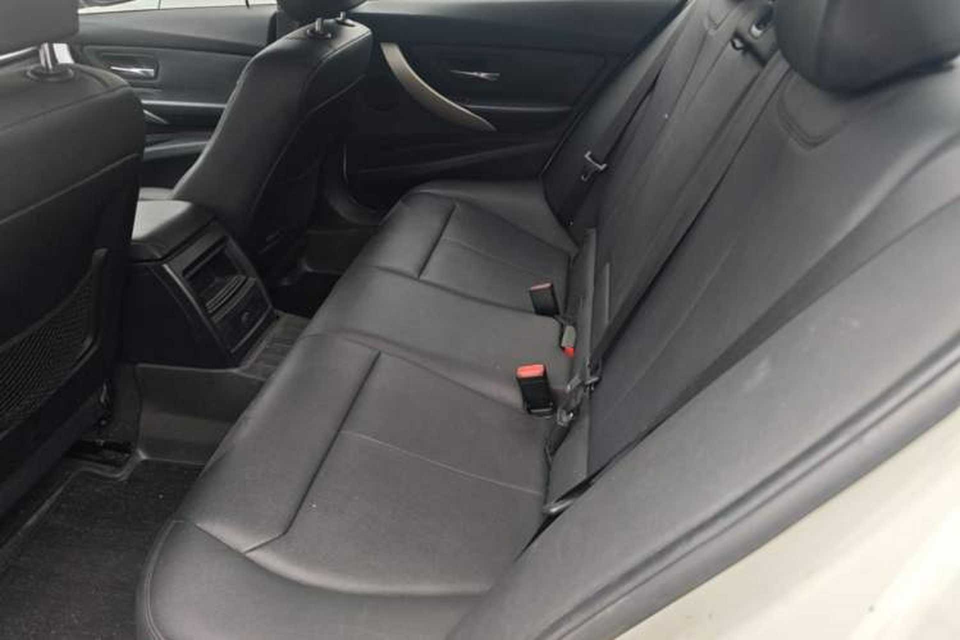 Used BMW 3 Series 2013 320i Active Edition Left Rear Seat