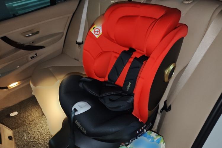 Used BMW 3 Series 2013 320Li Fashion Model Left Rear Seat