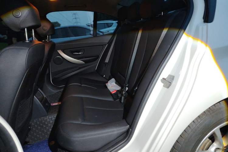 Used BMW 3 Series 2013 316i Active Edition Left Rear Seat