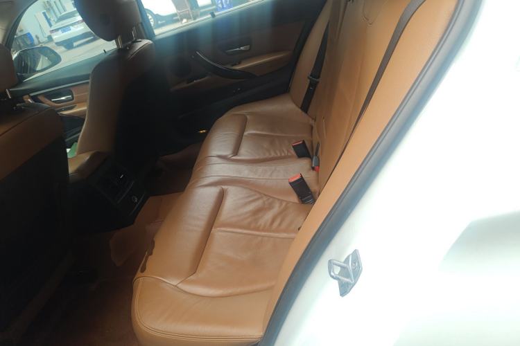 Used BMW 3 Series 2013 Facelift 320Li Fashion Design Package Left Rear Seat