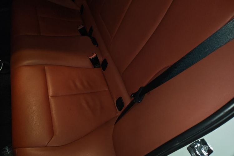 Used BMW 3 Series 2013 328i Sport Design Package Left Rear Seat