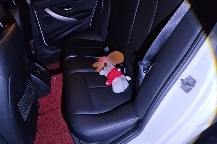 Used BMW 3 Series 2013 320i Sport Edition Left Rear Seat