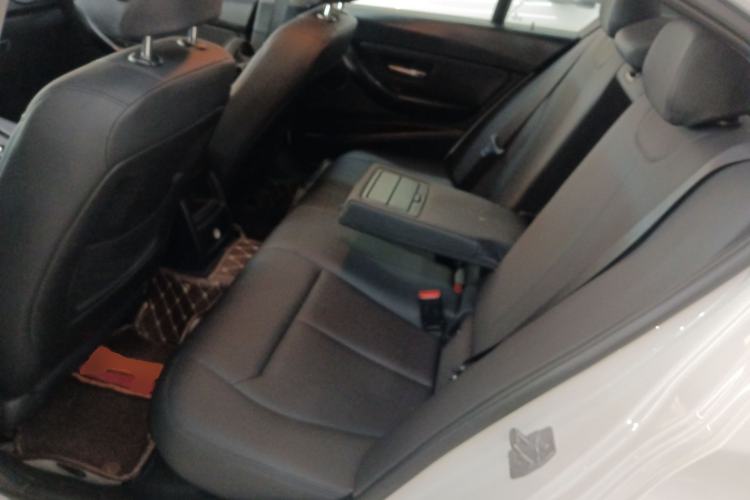Used BMW 3 Series 2013 316i Active Edition Left Rear Seat