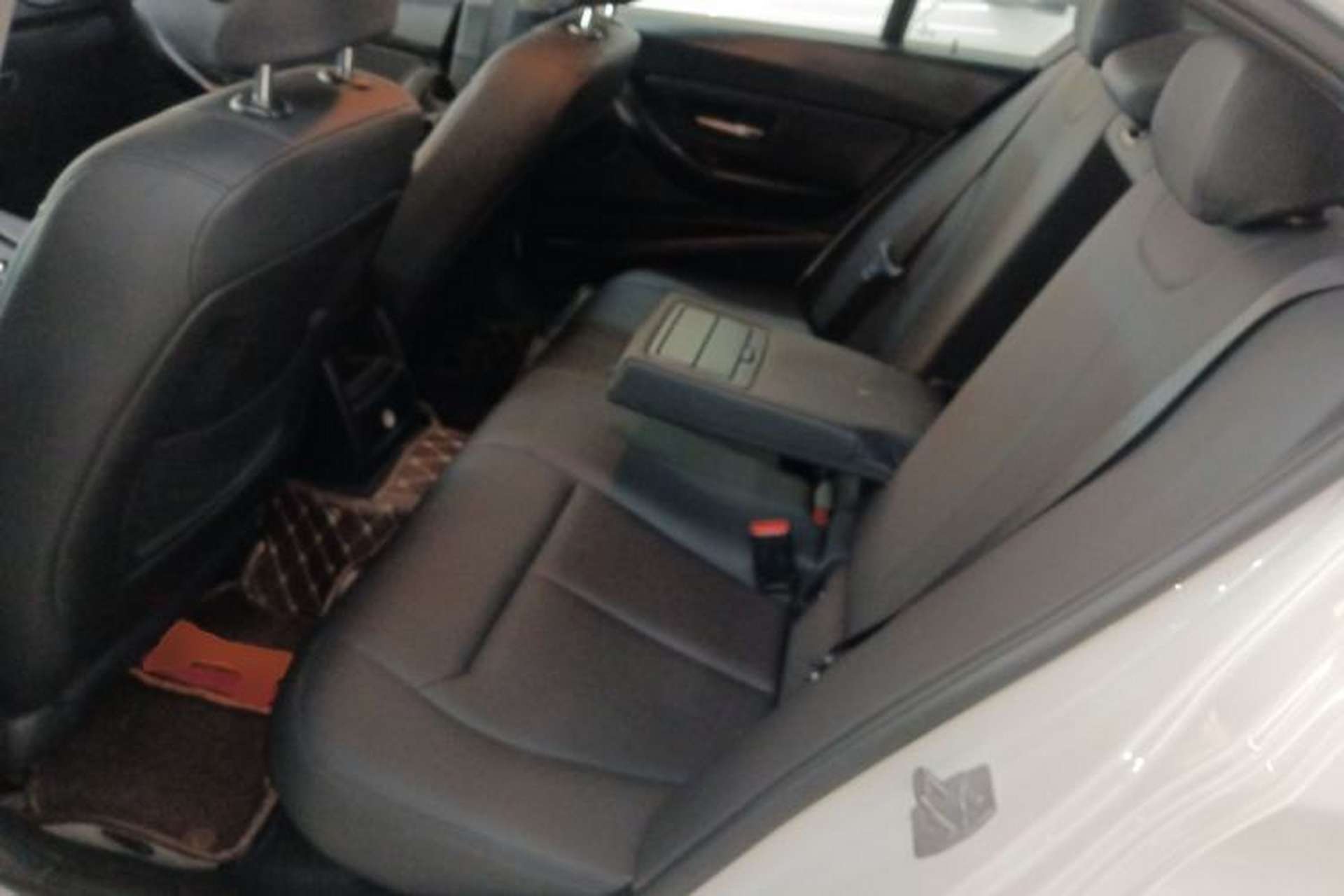 Used BMW 3 Series 2013 316i Active Edition Left Rear Seat