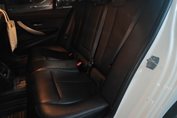 Used BMW 3 Series 2013 320i Sport Edition Left Rear Seat