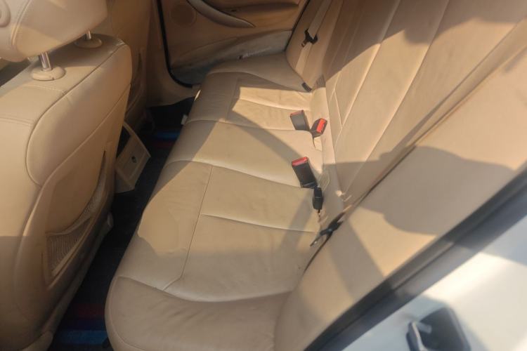Used BMW 3 Series 2013 320i Sport Edition Left Rear Seat