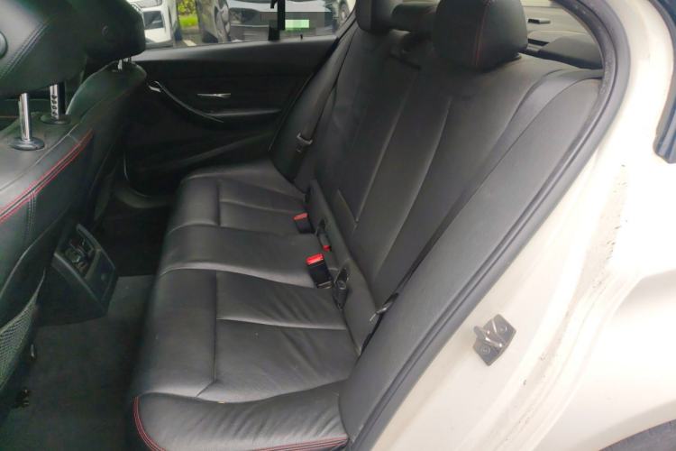 Used BMW 3 Series 2013 328i Sport Design Package Left Rear Seat
