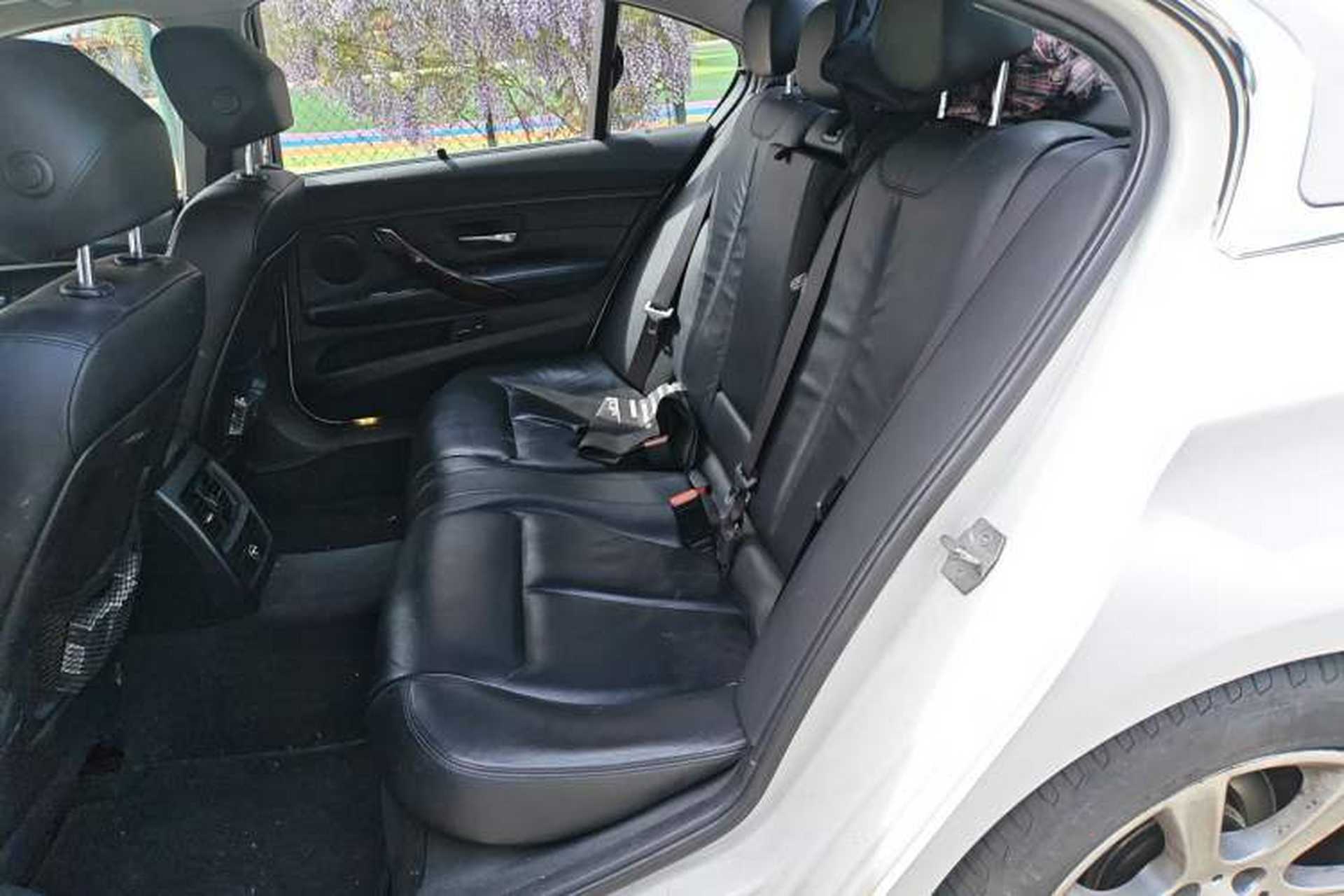 Used BMW 3 Series 2013 328Li Fashion Edition Left Rear Seat