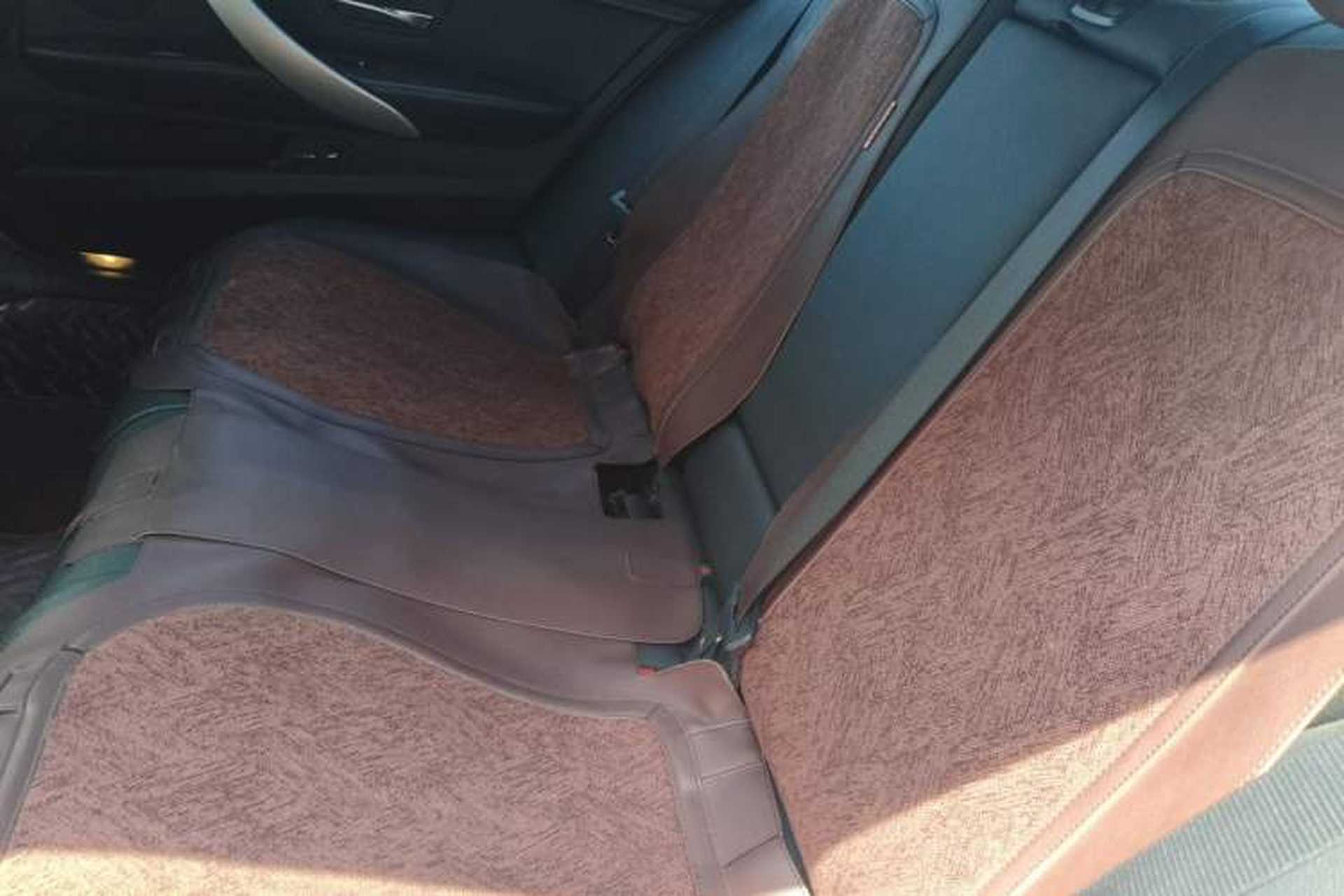 Used BMW 3 Series 2013 Facelifted 320Li Luxury Design Package Left Rear Seat