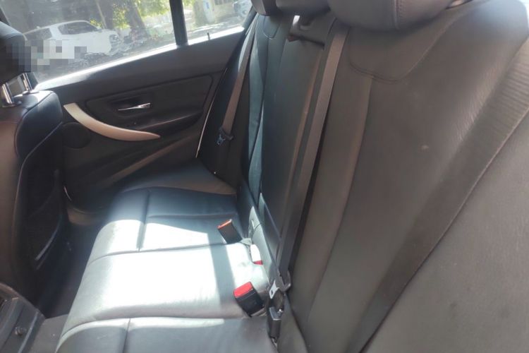 Used BMW 3 Series 2013 320i Sport Edition Left Rear Seat