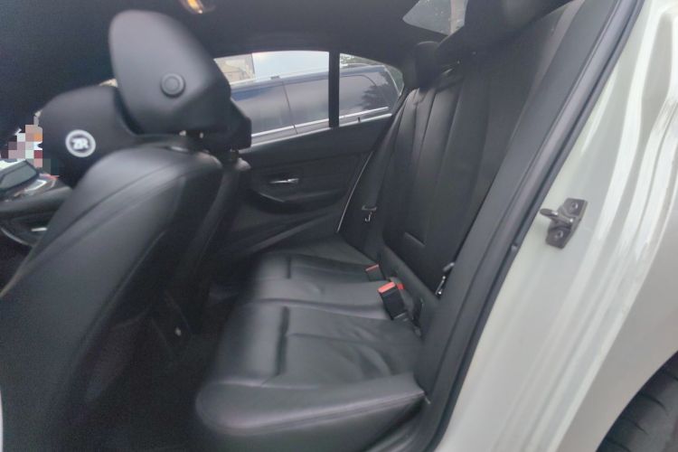 Used BMW 3 Series 2013 Restyled 328i M Sport Edition Left Rear Seat