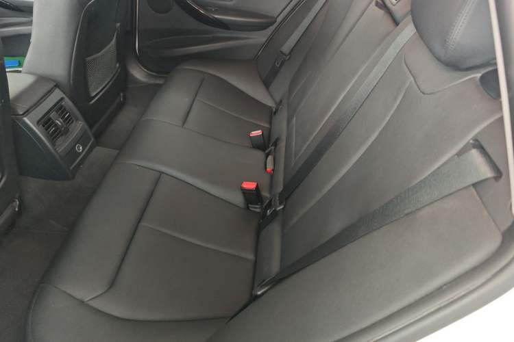 Used BMW 3 Series 2013 320i Sport Touring Edition Left Rear Seat
