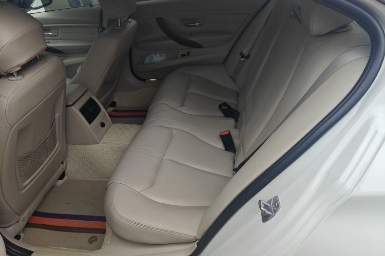 Used BMW 3 Series 2013 Facelift 335Li Stylish Design Package Left Rear Seat