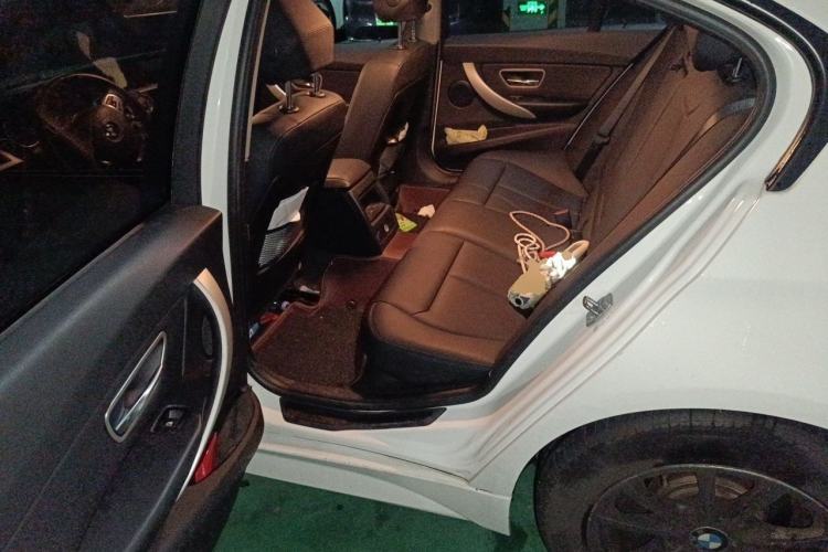 Used BMW 3 Series 2013 316i Active Edition Left Rear Seat