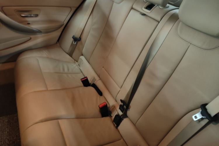 Used BMW 3 Series 2013 320i Sport Edition Left Rear Seat