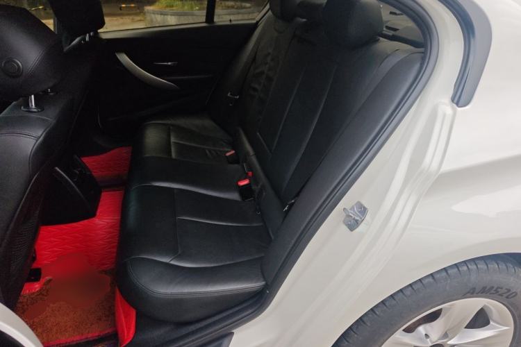 Used BMW 3 Series 2013 320i Sport Edition Left Rear Seat