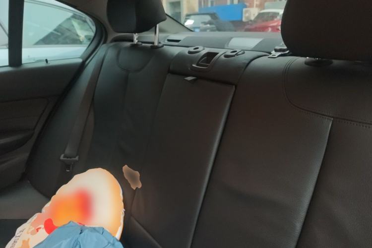 Used BMW 3 Series 2013 320i Sport Edition Left Rear Seat