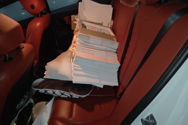 Used BMW 3 Series 2013 320i Sport Design Package Left Rear Seat