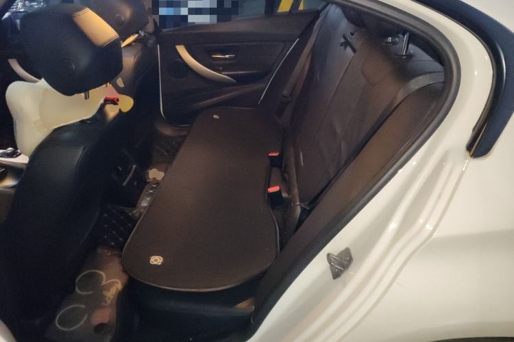 Used BMW 3 Series 2013 320i Sport Edition Left Rear Seat