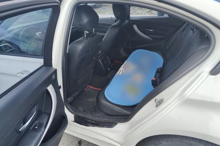 Used BMW 3 Series 2013 320i Sport Edition Left Rear Seat
