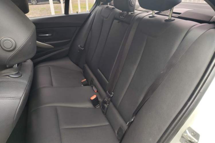 Used BMW 3 Series 2013 316i Active Edition Left Rear Seat
