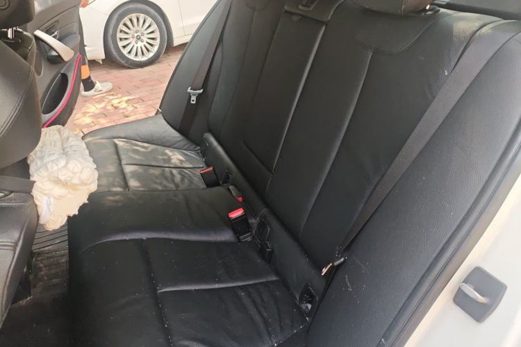 Used BMW 3 Series 2013 320i Sport Edition Left Rear Seat