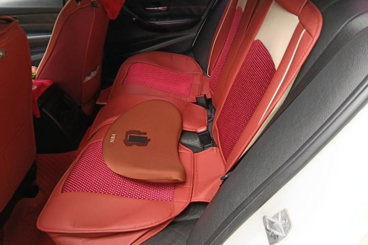 Used BMW 3 Series 2013 316i Sport Design Package Left Rear Seat