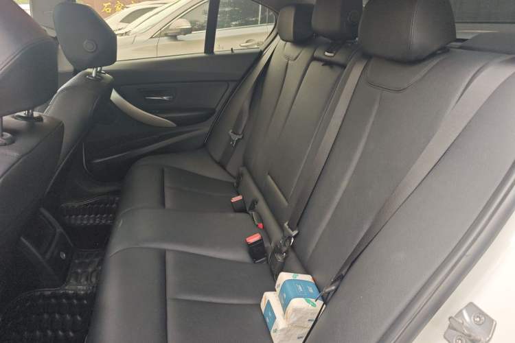 Used BMW 3 Series 2013 316i Active Edition Left Rear Seat