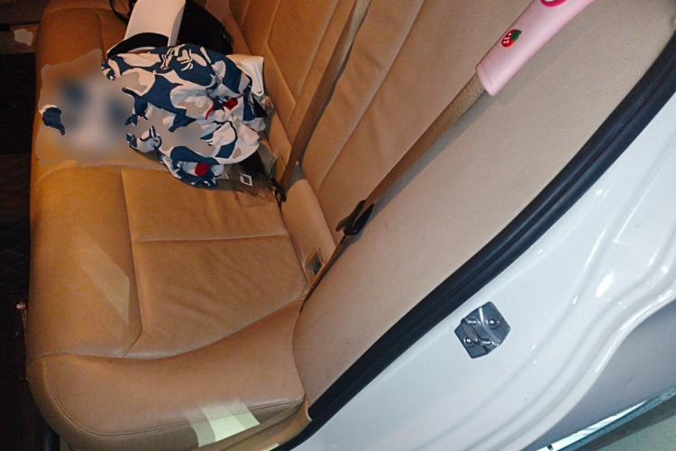 Used BMW 3 Series 2013 320i Sport Edition Left Rear Seat