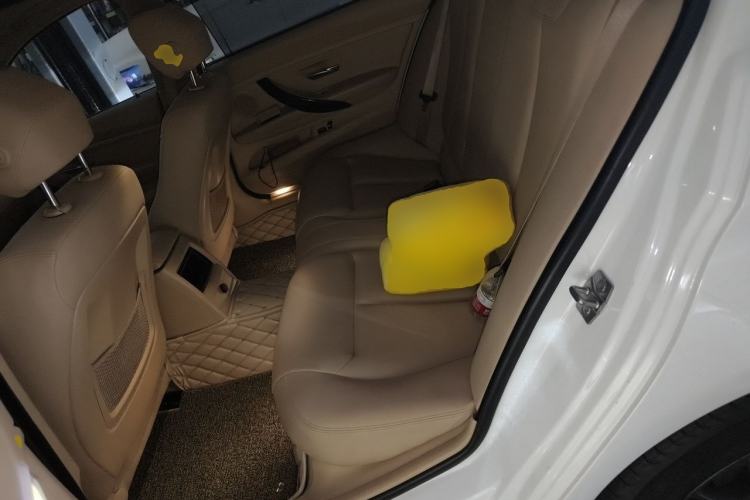 Used BMW 3 Series 2013 320Li Fashion Model Left Rear Seat