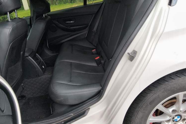 Used BMW 3 Series 2013 316i Active Edition Left Rear Seat