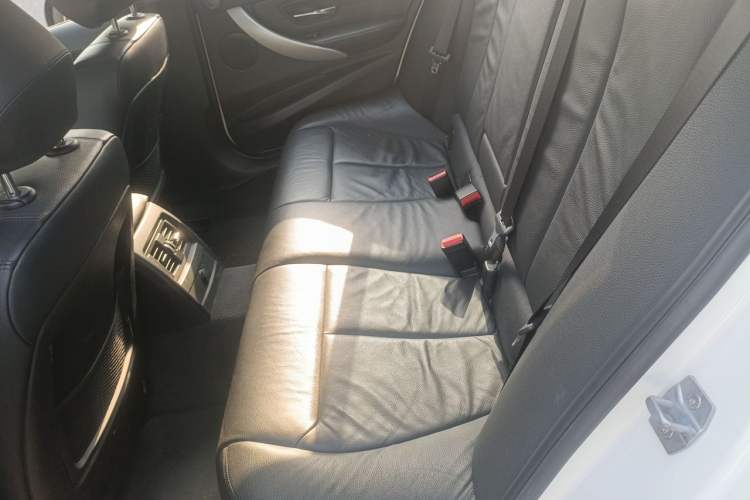 Used BMW 3 Series 2013 320i Sport Edition Left Rear Seat