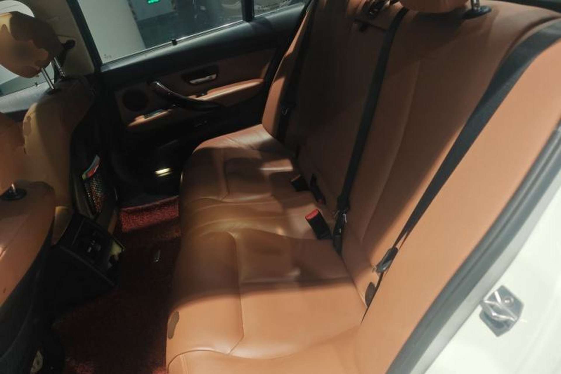 Used BMW 3 Series 2013 320Li Luxury Design Package Left Rear Seat