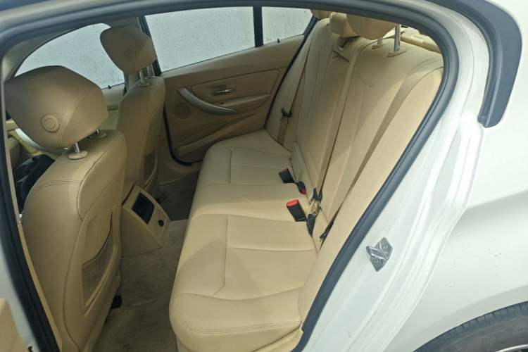 Used BMW 3 Series 2013 320i Active Edition Left Rear Seat