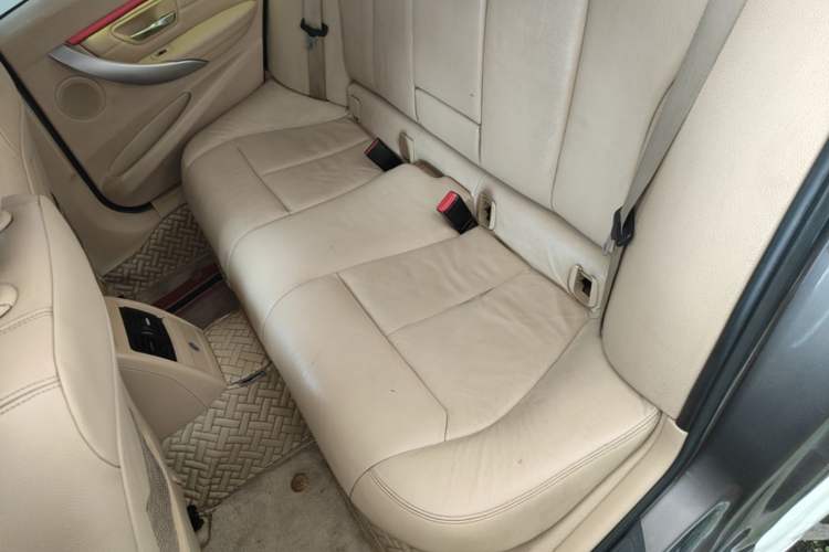 Used BMW 3 Series 2013 320i Sport Edition Left Rear Seat