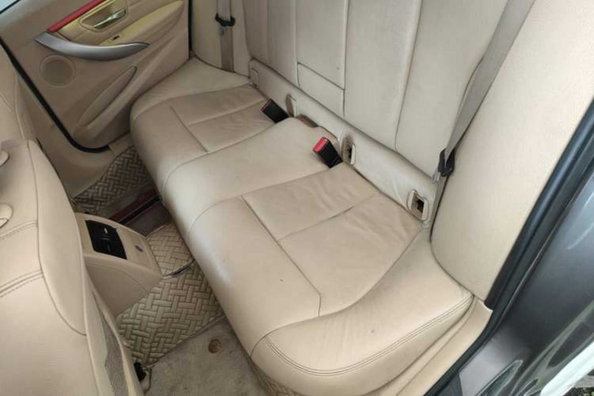 Used BMW 3 Series 2013 320i Sport Edition Left Rear Seat