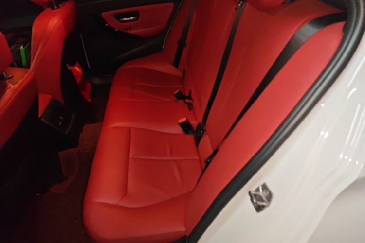 Used BMW 3 Series 2013 320i Sport Design Package Left Rear Seat