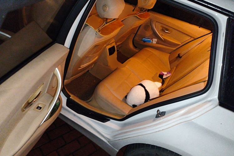Used BMW 3 Series 2013 320i Sport Touring Edition Left Rear Seat
