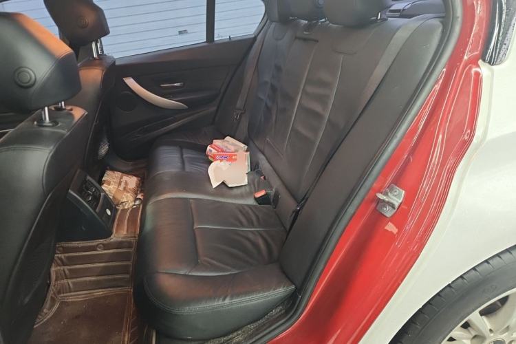 Used BMW 3 Series 2013 320i Sport Edition Left Rear Seat