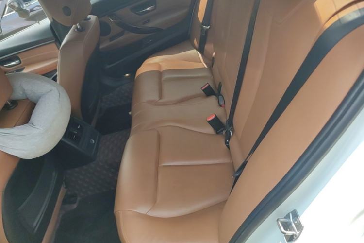 Used BMW 3 Series 2013 320i Sport Design Package Left Rear Seat